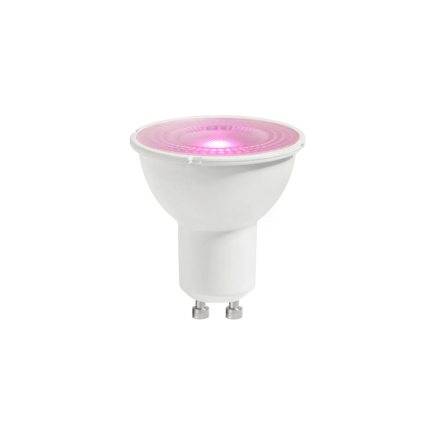 LED-lampa Nordlux Smart GU10 RGB Klar