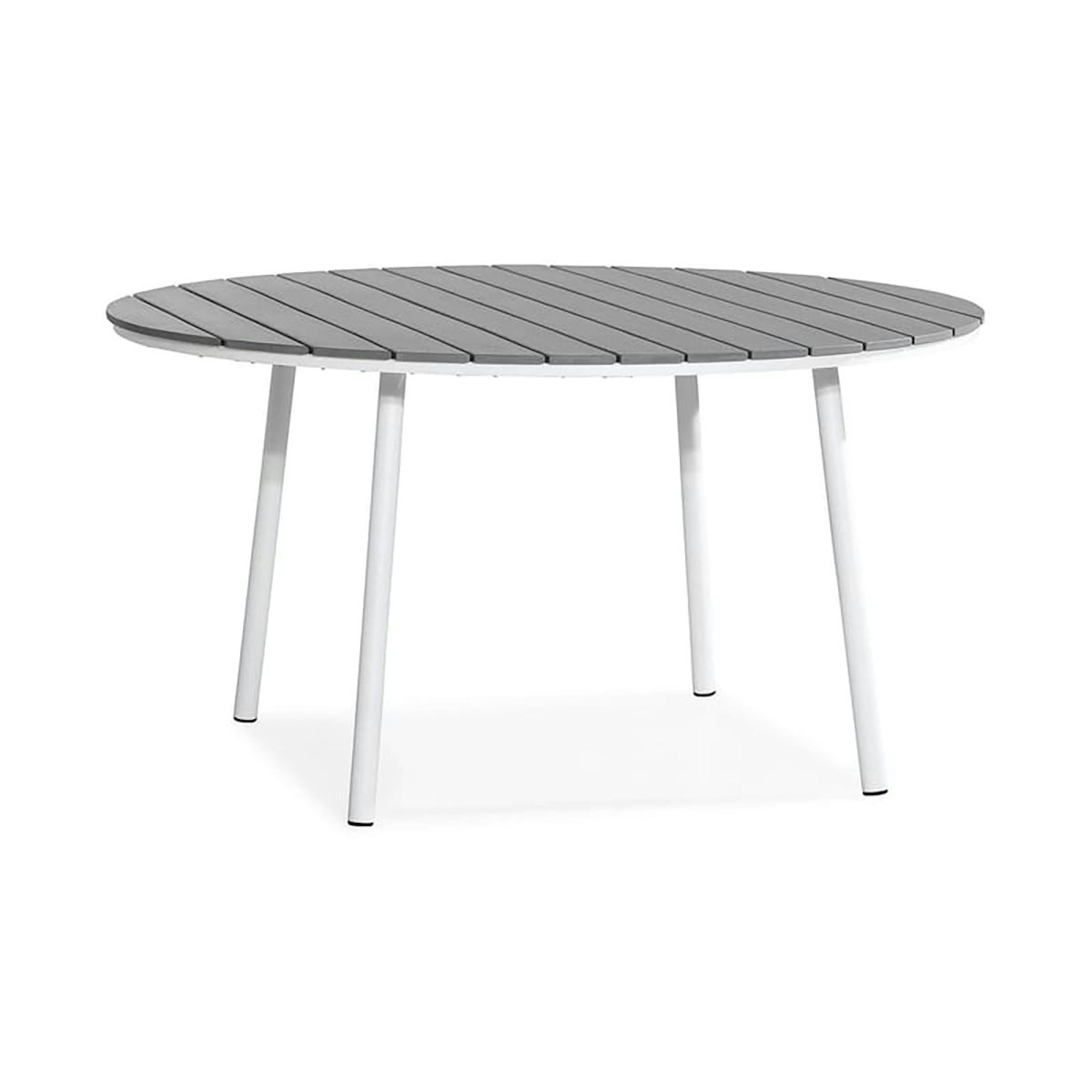 Trädgårdsbord Comfort Garden Tunis Ø140 cm