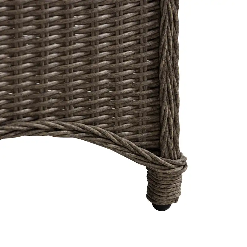 Utefåtöljer deNoord Marcus Light Fåtölj m Dyna