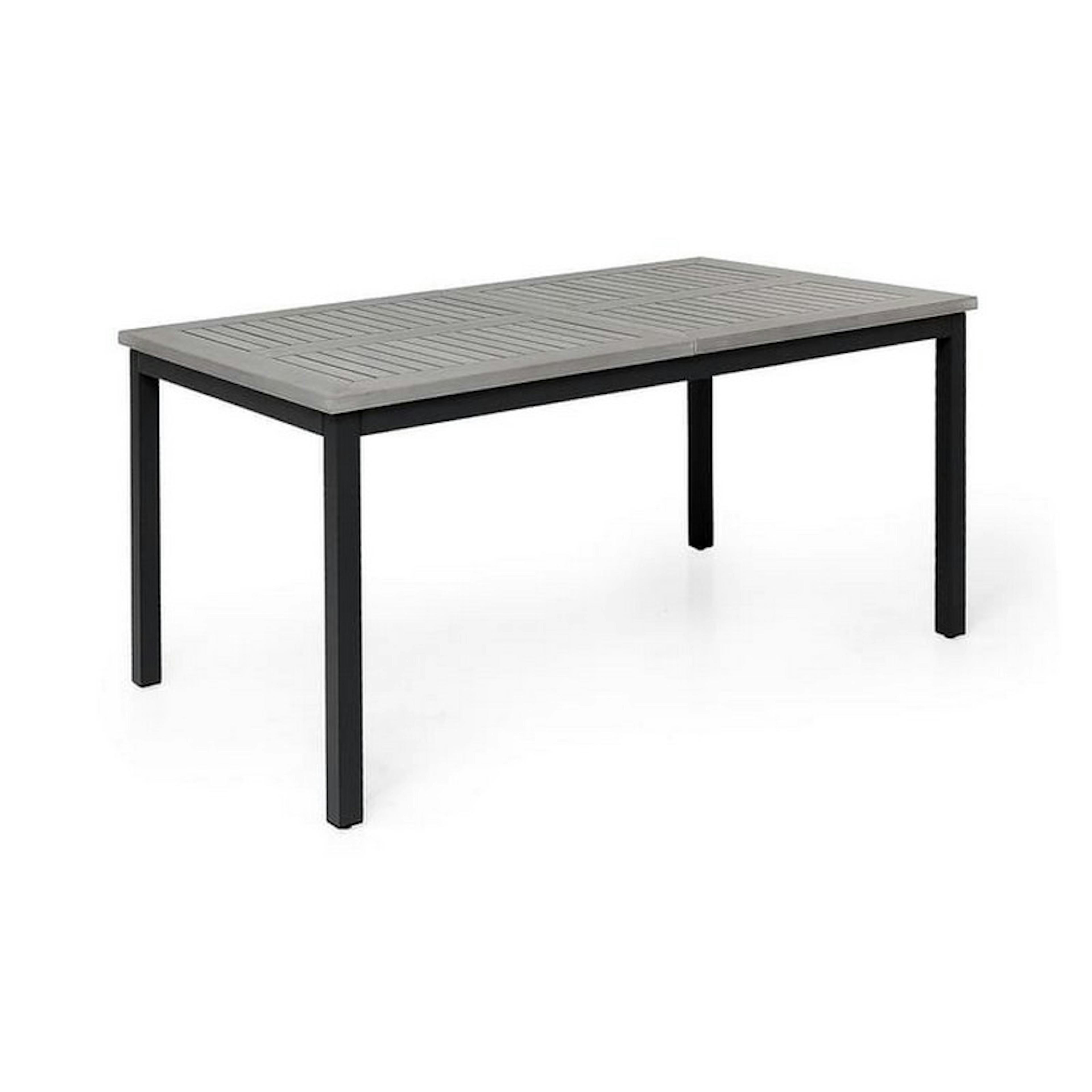 Matbord Comfort Garden Monaco Förlängningsbart 152-210x90 cm