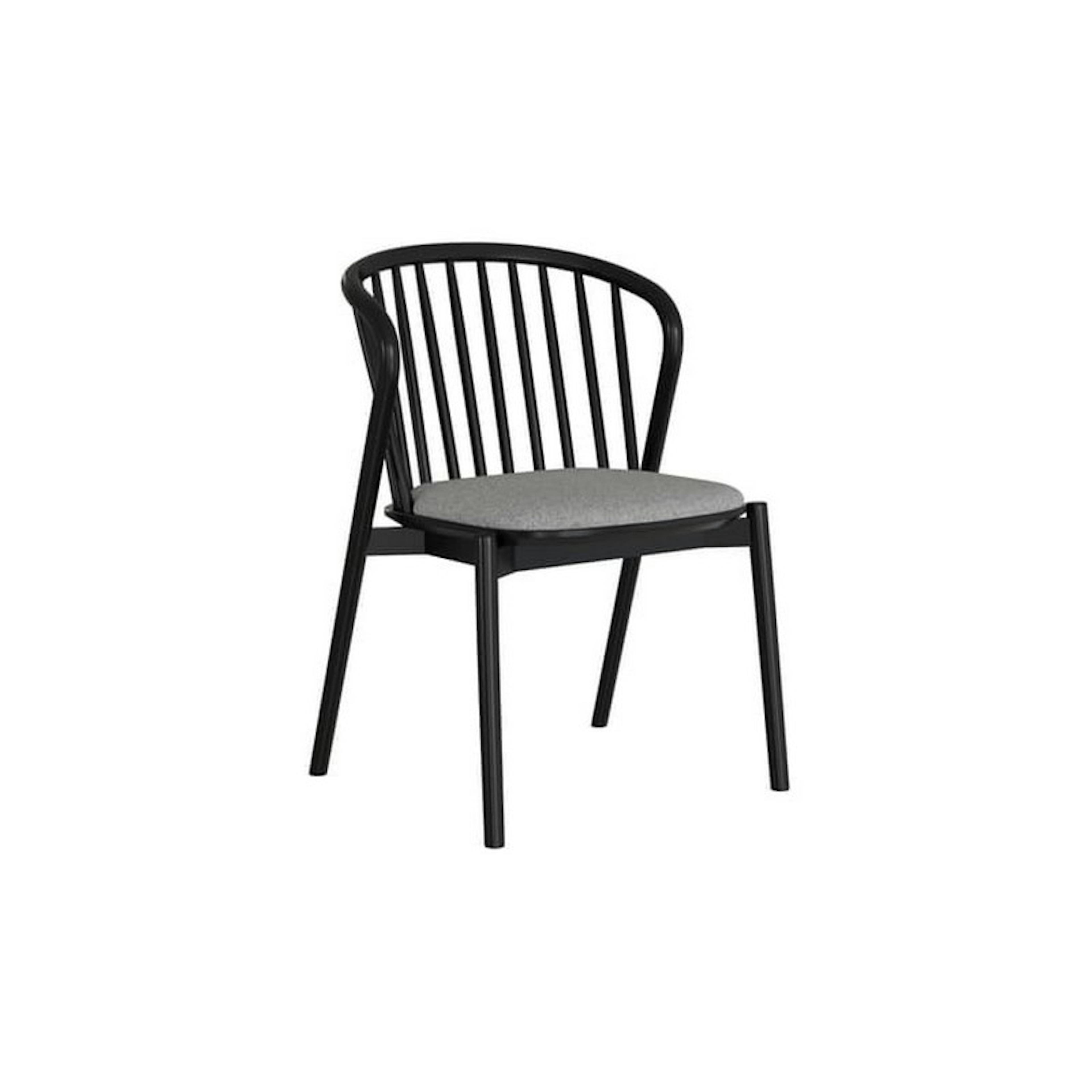 Matstol In Living Noira Massiv Ek