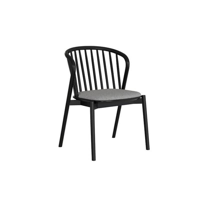 Matstol In Living Noira Massiv Ek