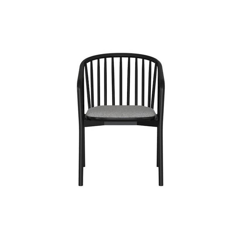 Matstol In Living Noira Massiv Ek Armstöd