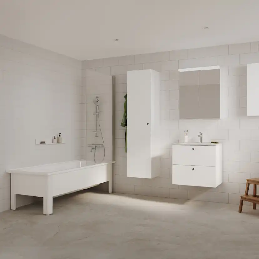 Badkar Svedbergs Emalj