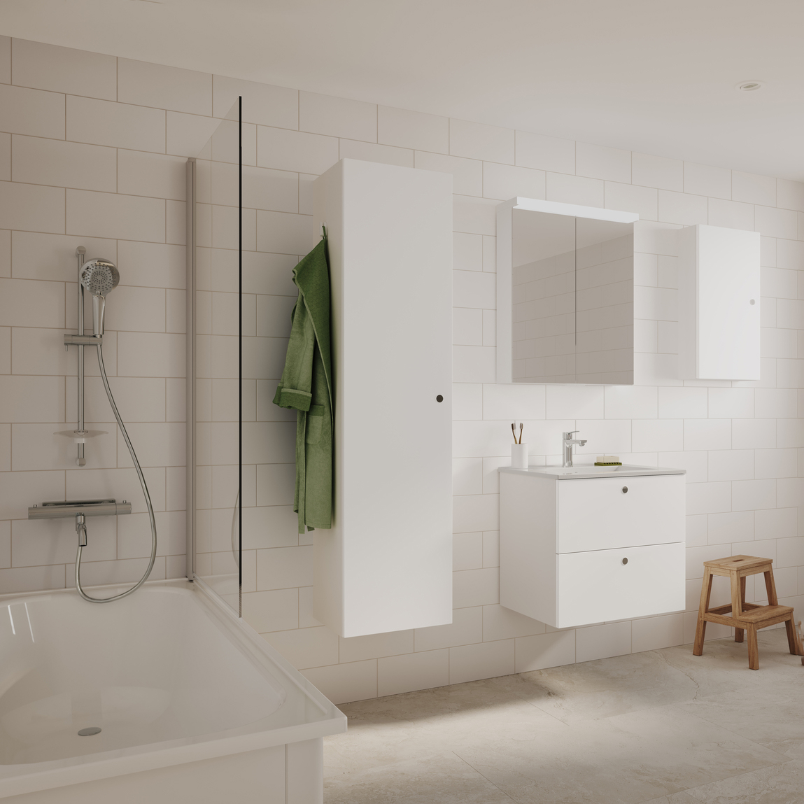 Badkar Svedbergs Emalj