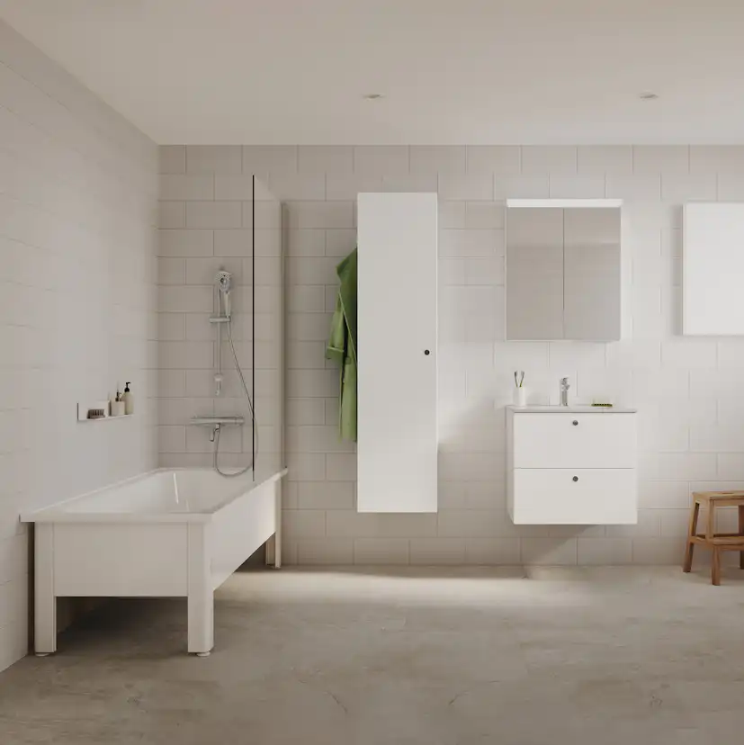 Badkar Svedbergs Emalj