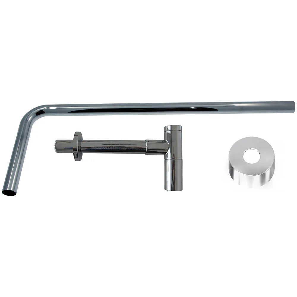 Vattenlås Alterna Metall