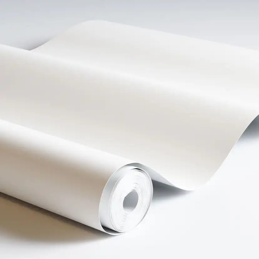 Tapet Duro Akvarell Klassiskt Vit 222-02