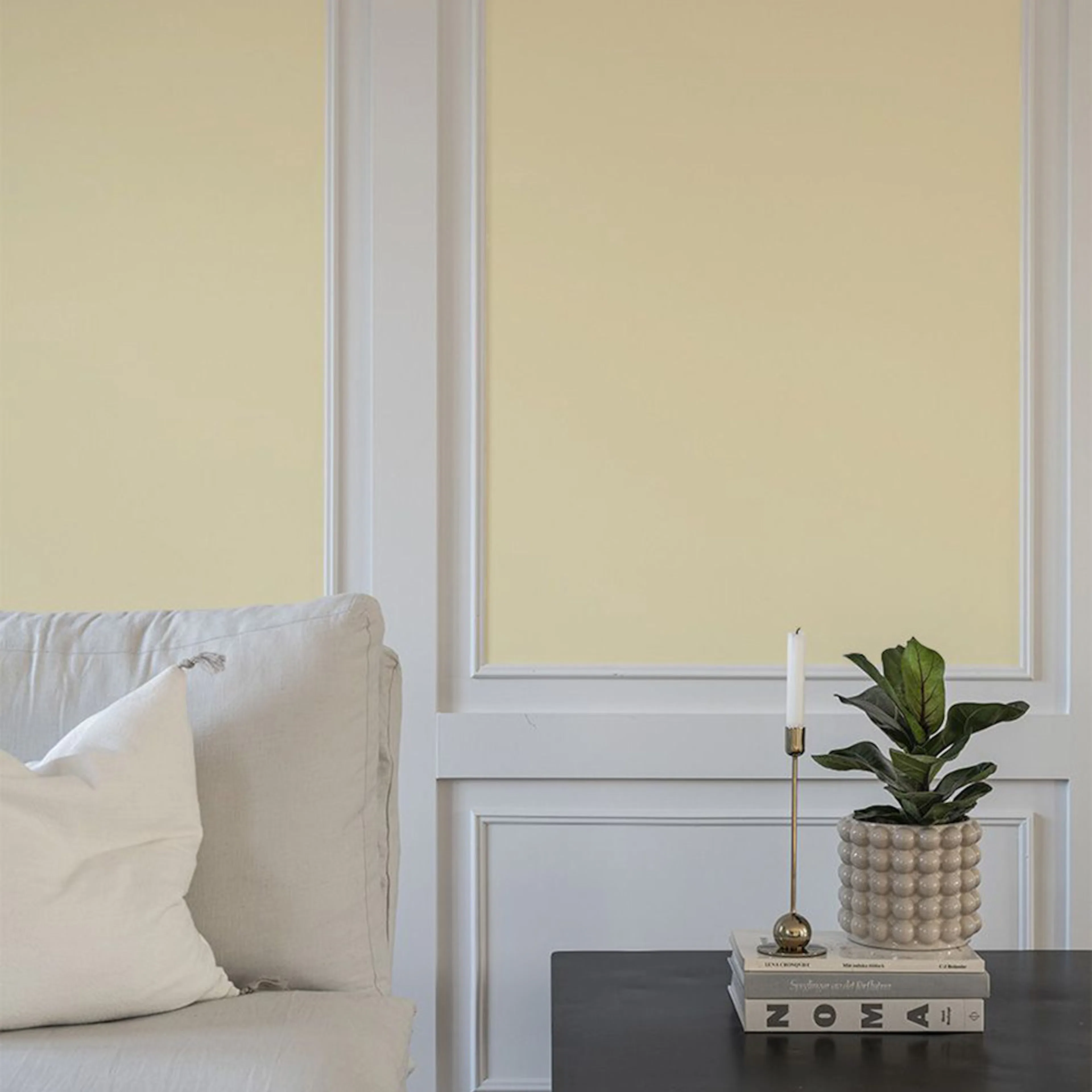 Tapet Duro Akvarell Fläderblomma 222-22