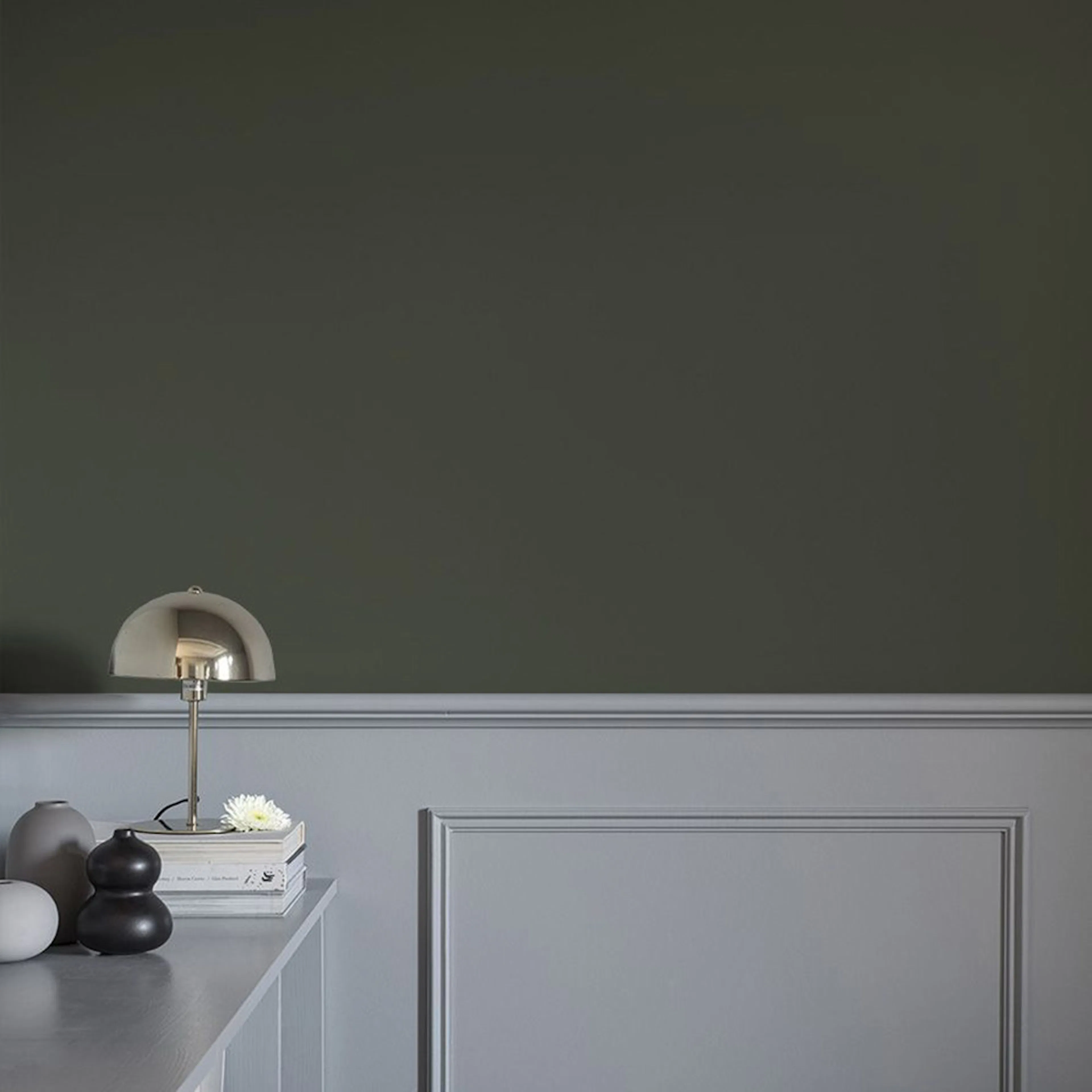 Tapet Duro Akvarell Granskog 222-44