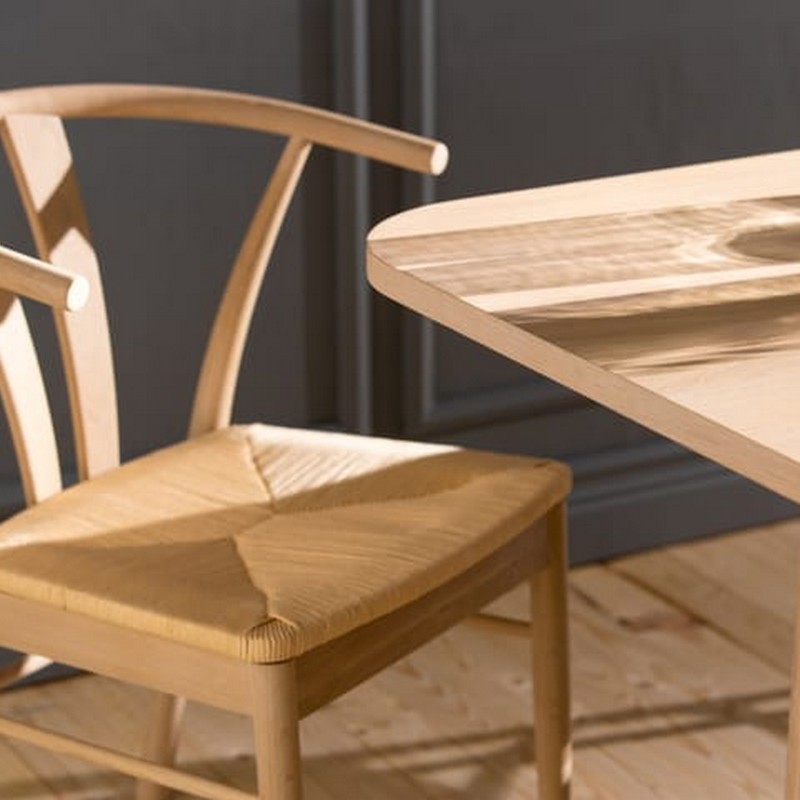 Matbord In Living Kopparbo 200x90 cm