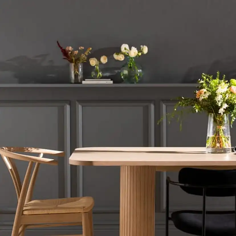 Matbord In Living Kopparbo 200x90 cm