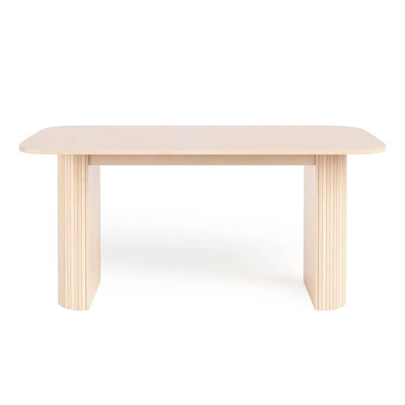 Matbord In Living Kopparbo 160x90 cm