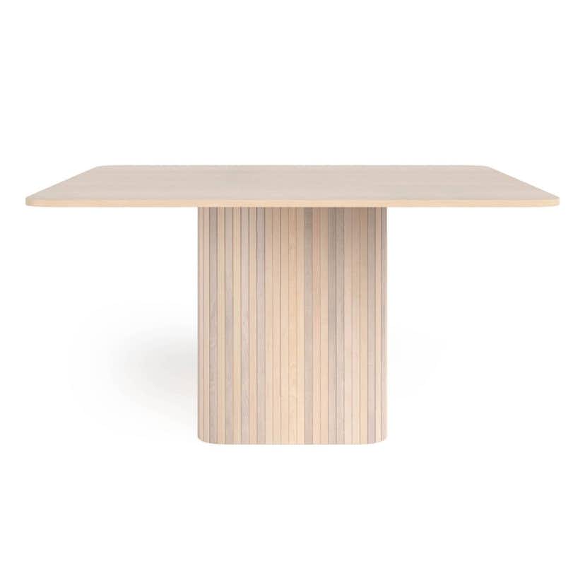 Matbord In Living Kopparbo 140x140 cm