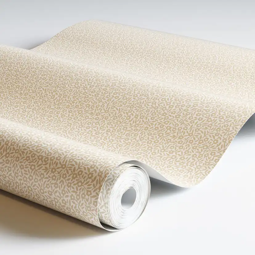 Tapet Duro Smulan Vit/puderrosa 223-03