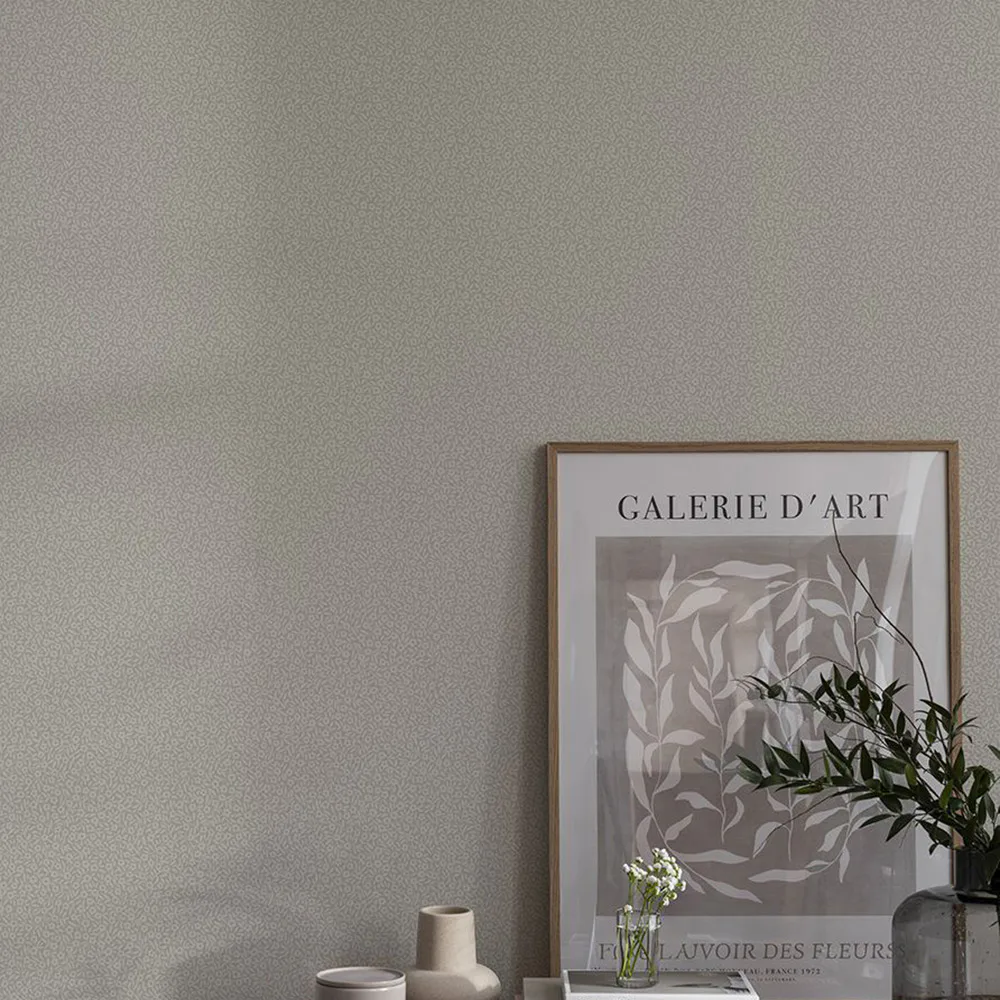 Tapet Duro Smulan Grå 223-08