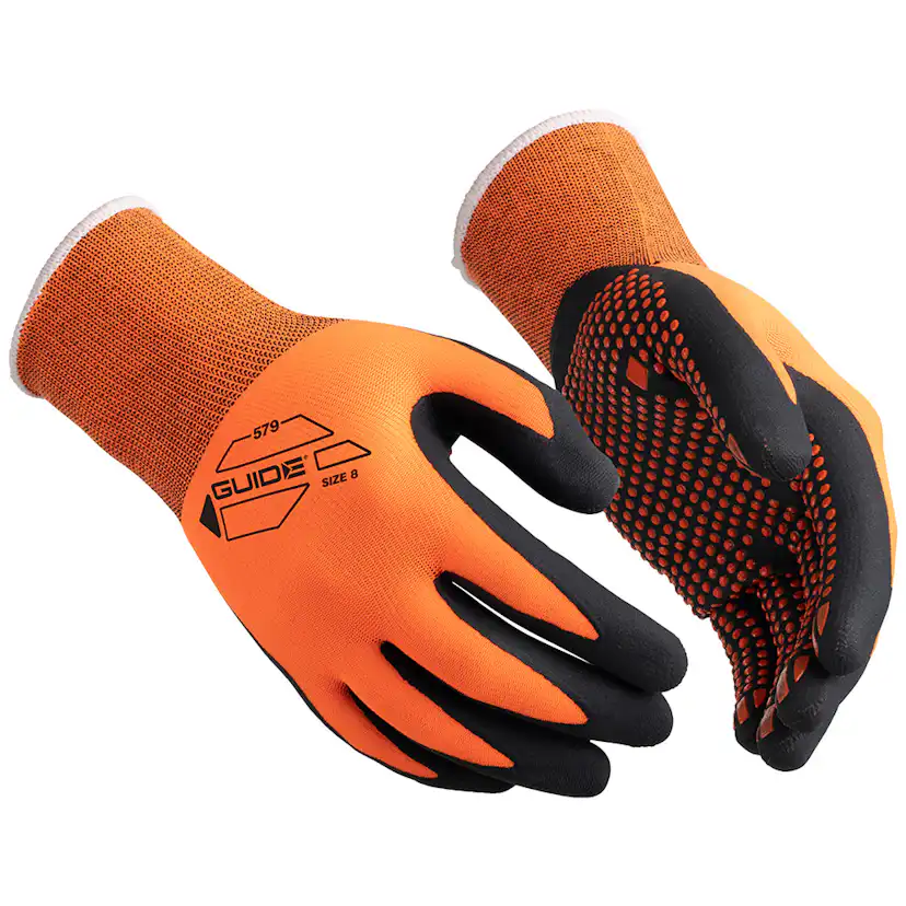 Handske Guide 579 HP