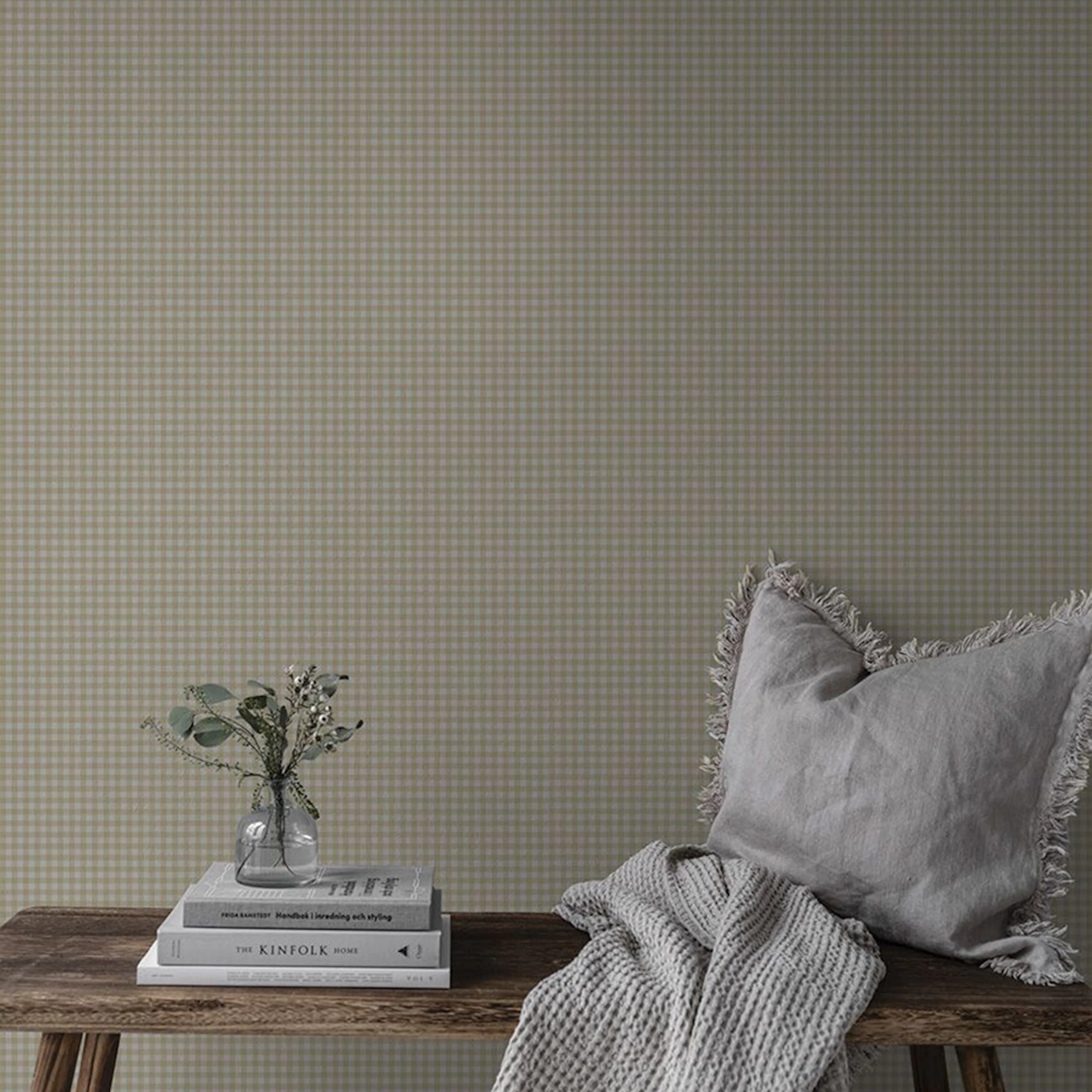 Tapet Duro Lotta Gul 224-03