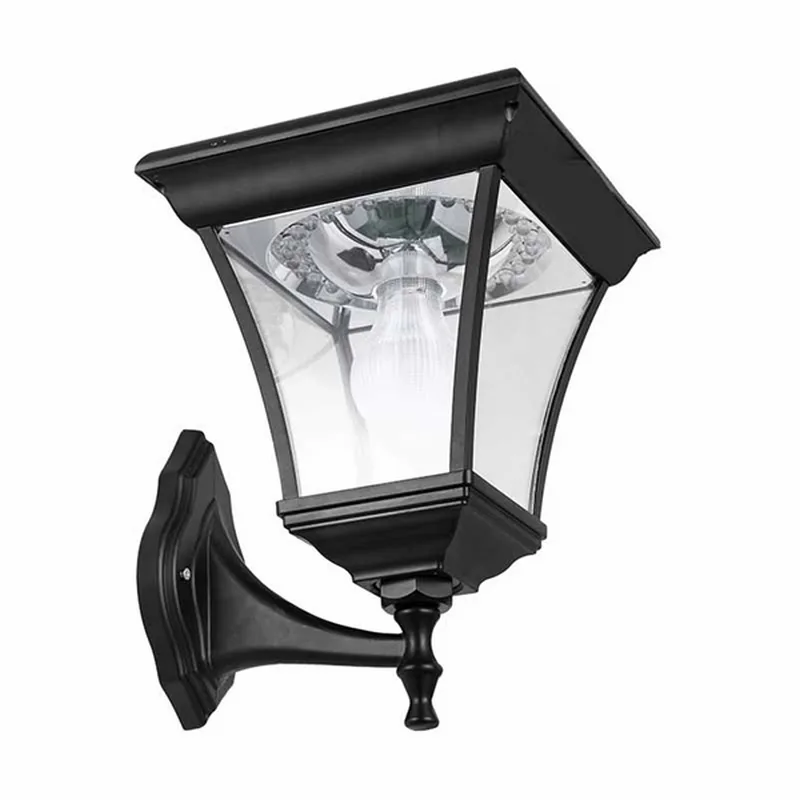 Vägglampa Sunwind Solar