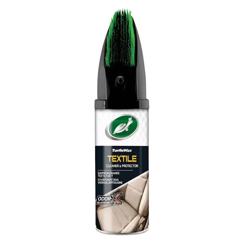 Inredningstvätt Turtle Wax Power Out Textile Clean & Protect 400ml