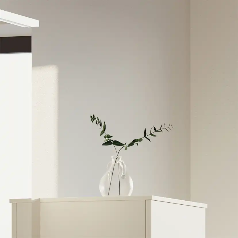 Spegelskåp Svedbergs Sarek