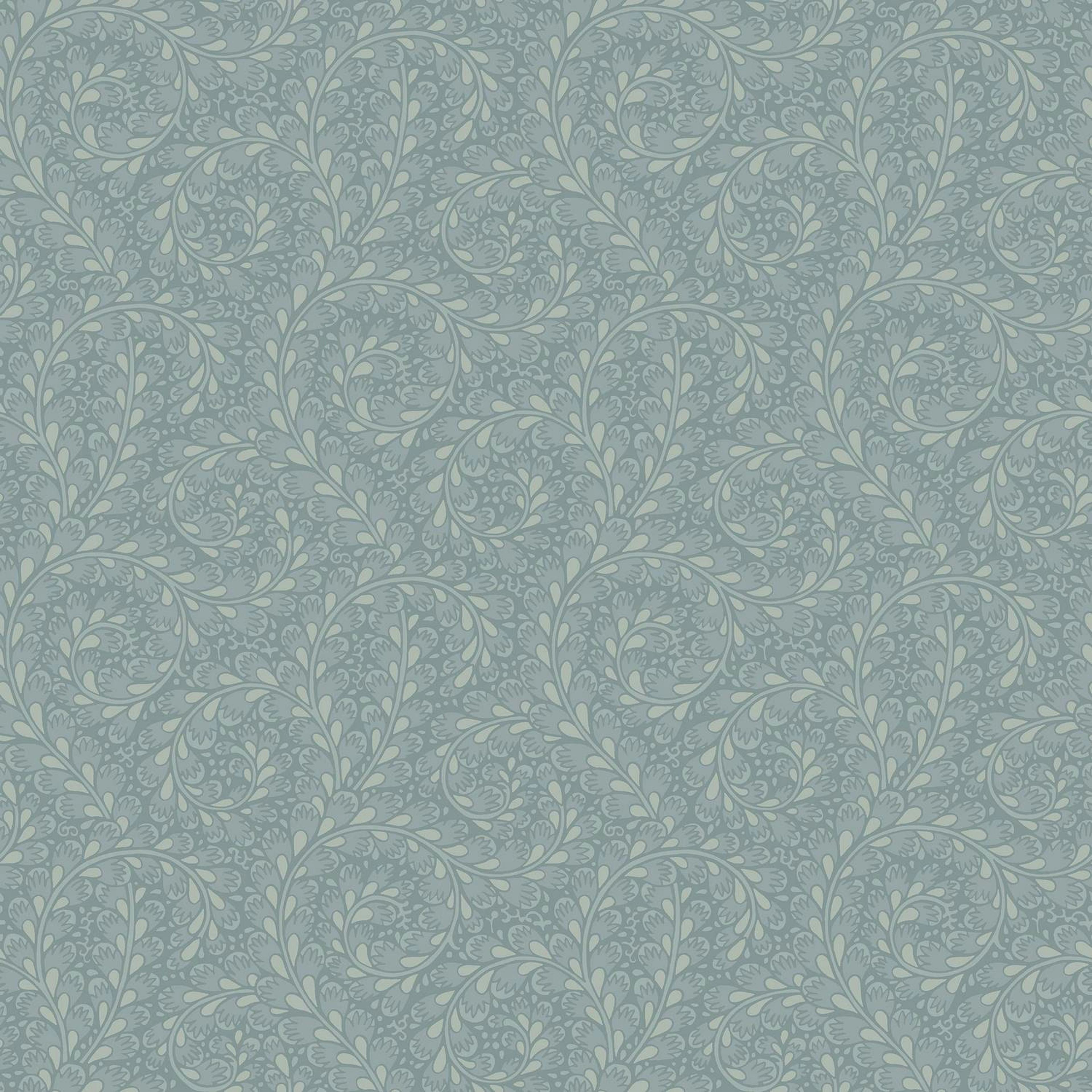 Tapet Boråstapeter Wild Ferns 2254