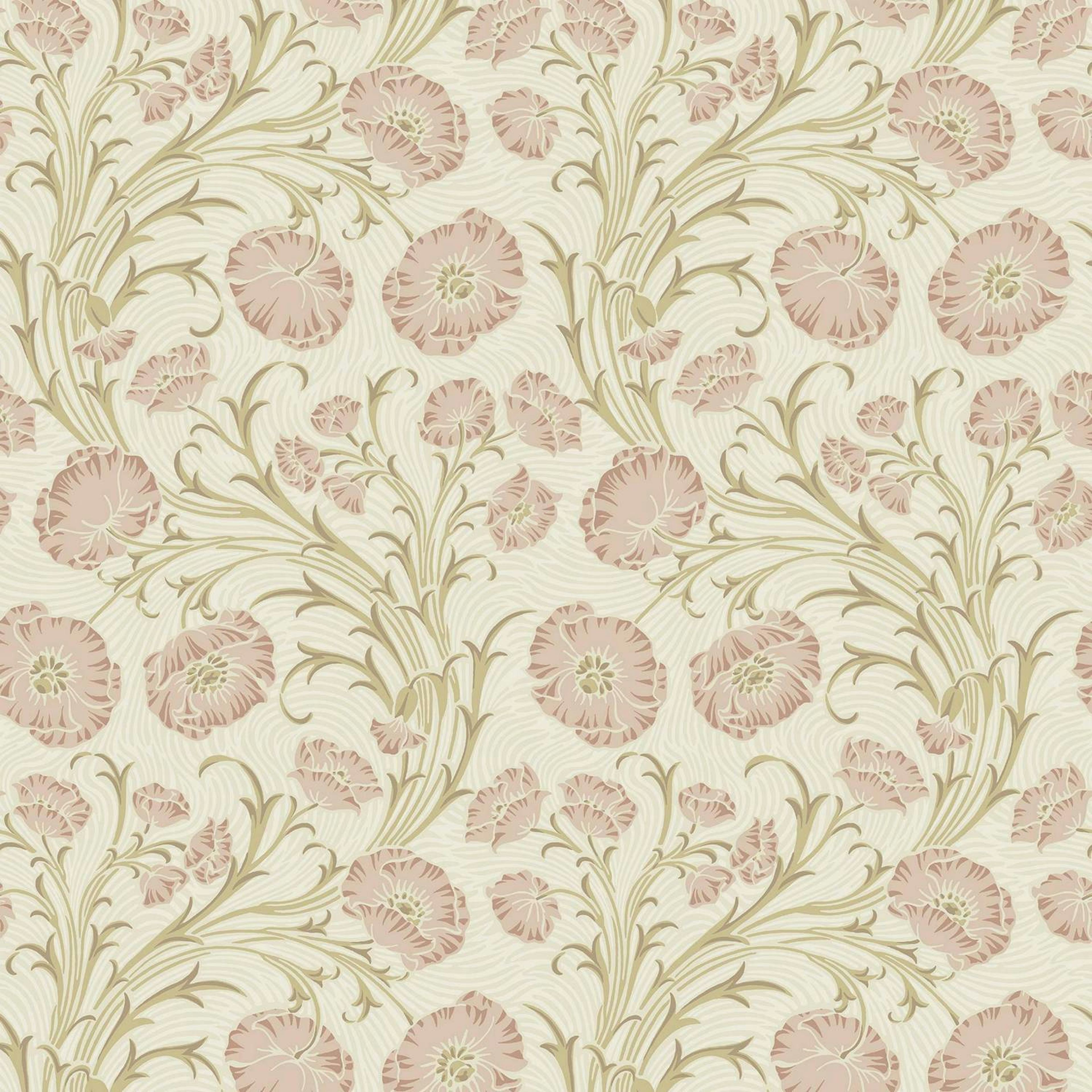 Tapet Boråstapeter Poppy Flow 2270