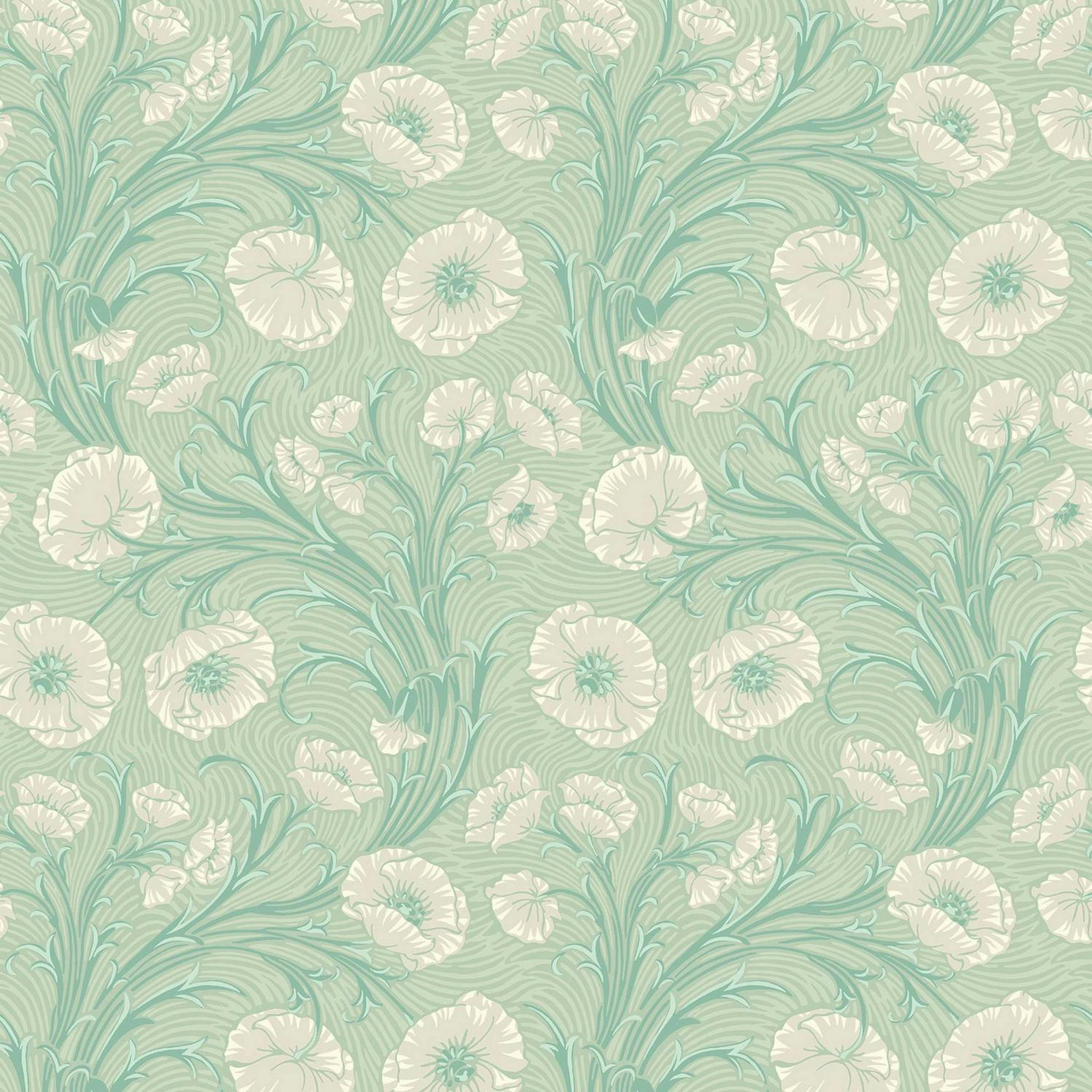 Tapet Boråstapeter Poppy Flow 2271