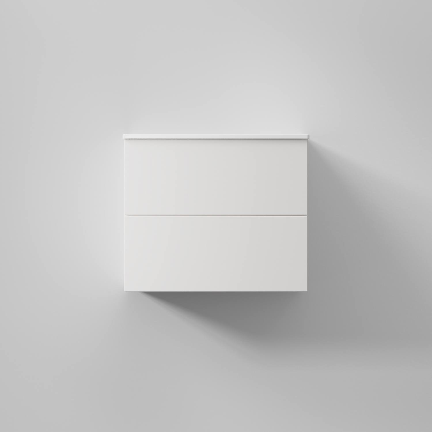 Möbelpaket INR Core Solid med Spegelskåp Stage Plus