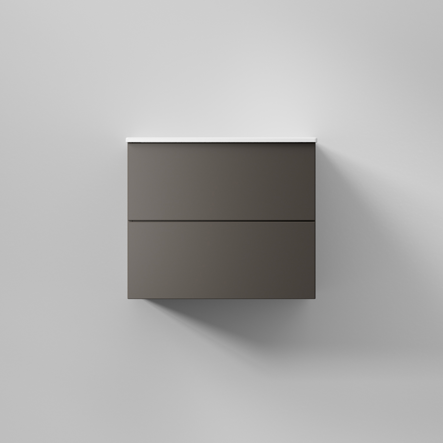 Möbelpaket INR Core Solid med Spegelskåp Stage Plus