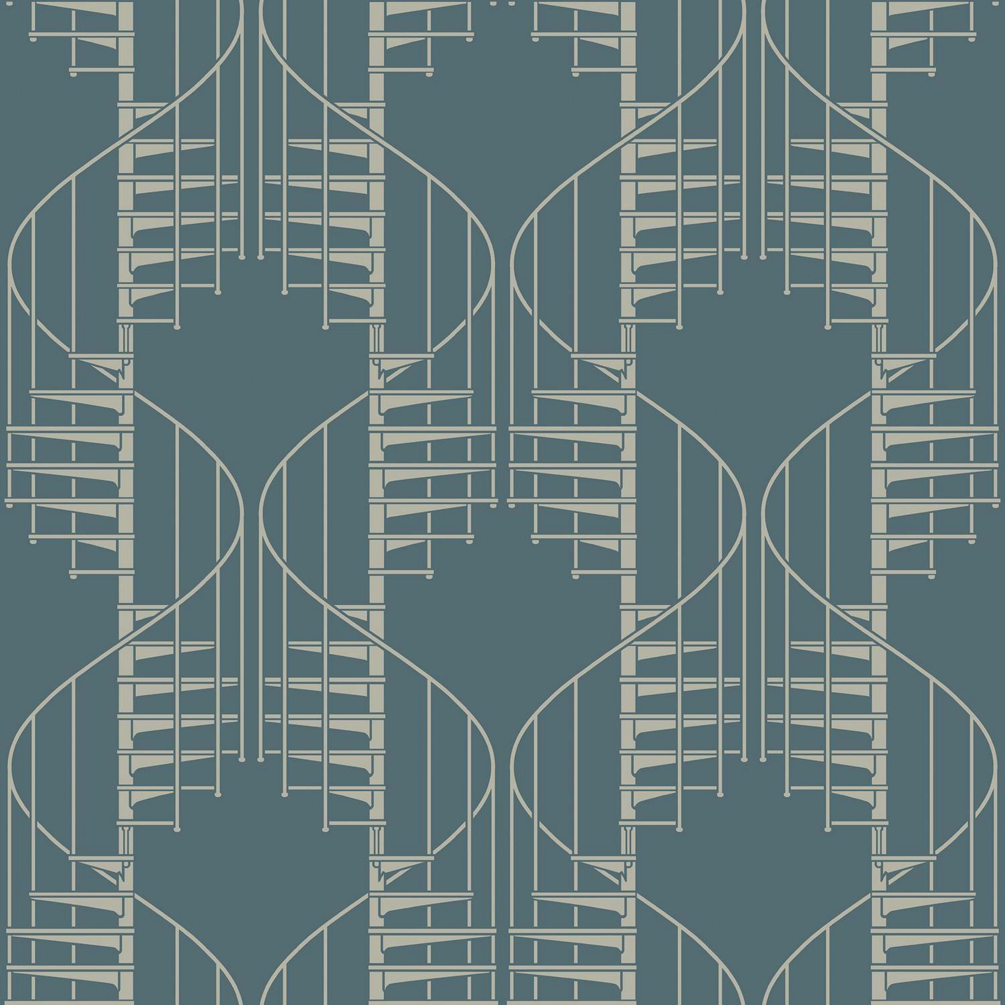 Tapet Boråstapeter Staircase 2282