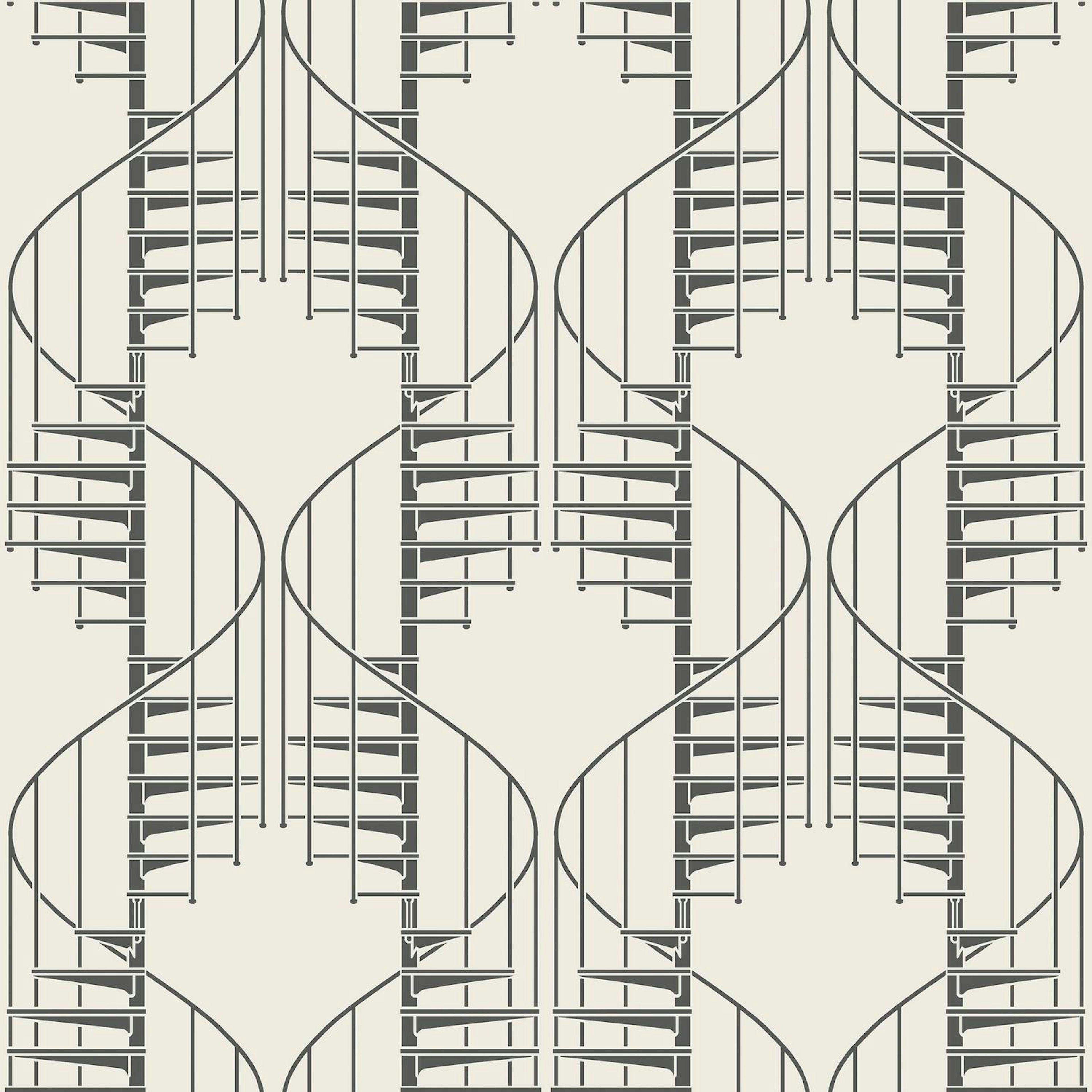 Tapet Boråstapeter Staircase 2283