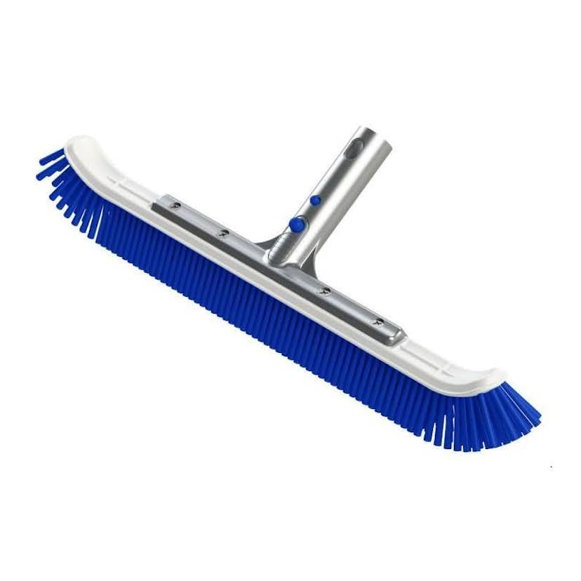 Poolborste Fixor by Nitor Aluminiumförstärkt Borste 45 cm Exkl Skaft