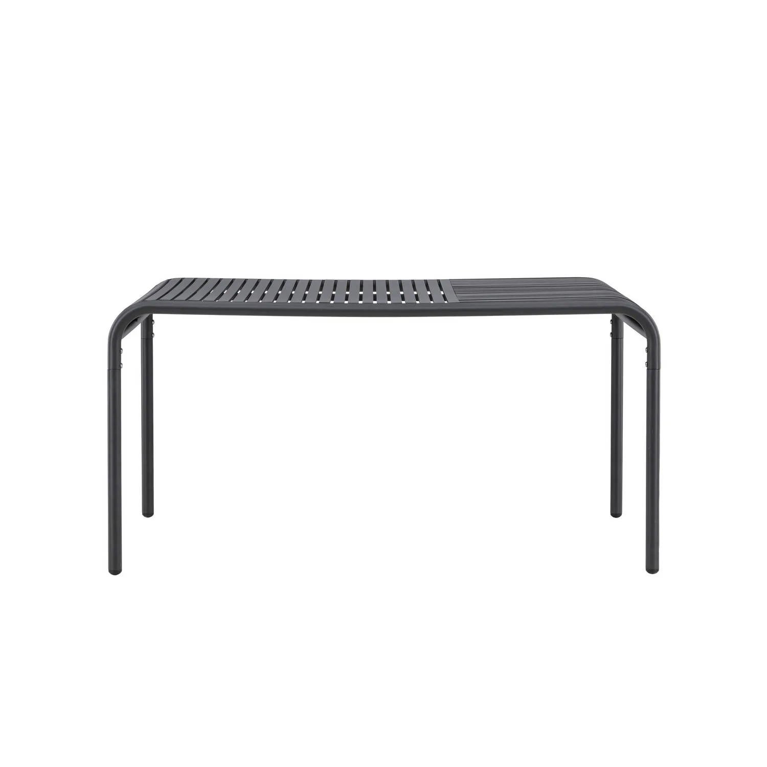 Trädgårdsbord Comfort Garden Gardeno Matbord Utomhus 90x150 cm utebord i aluminium