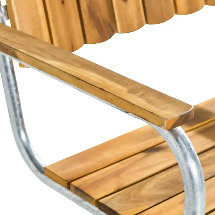 Trädgårdsstol Comfort Garden Arild Matstol Utomhus