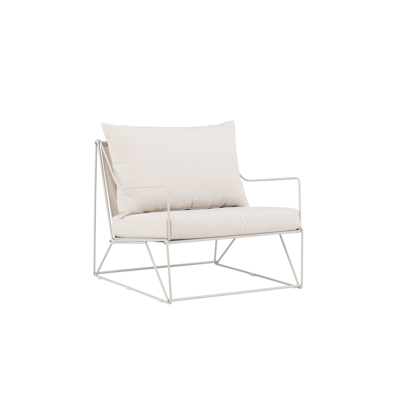 Loungefåtölj deNoord Usteryd