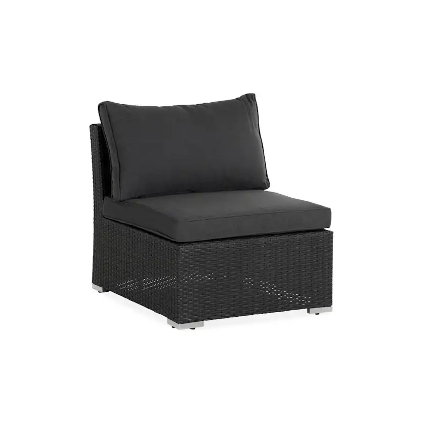 Mittmodul Comfort Garden Wisconsin Premium Mittmodul utomhus i konstrotting