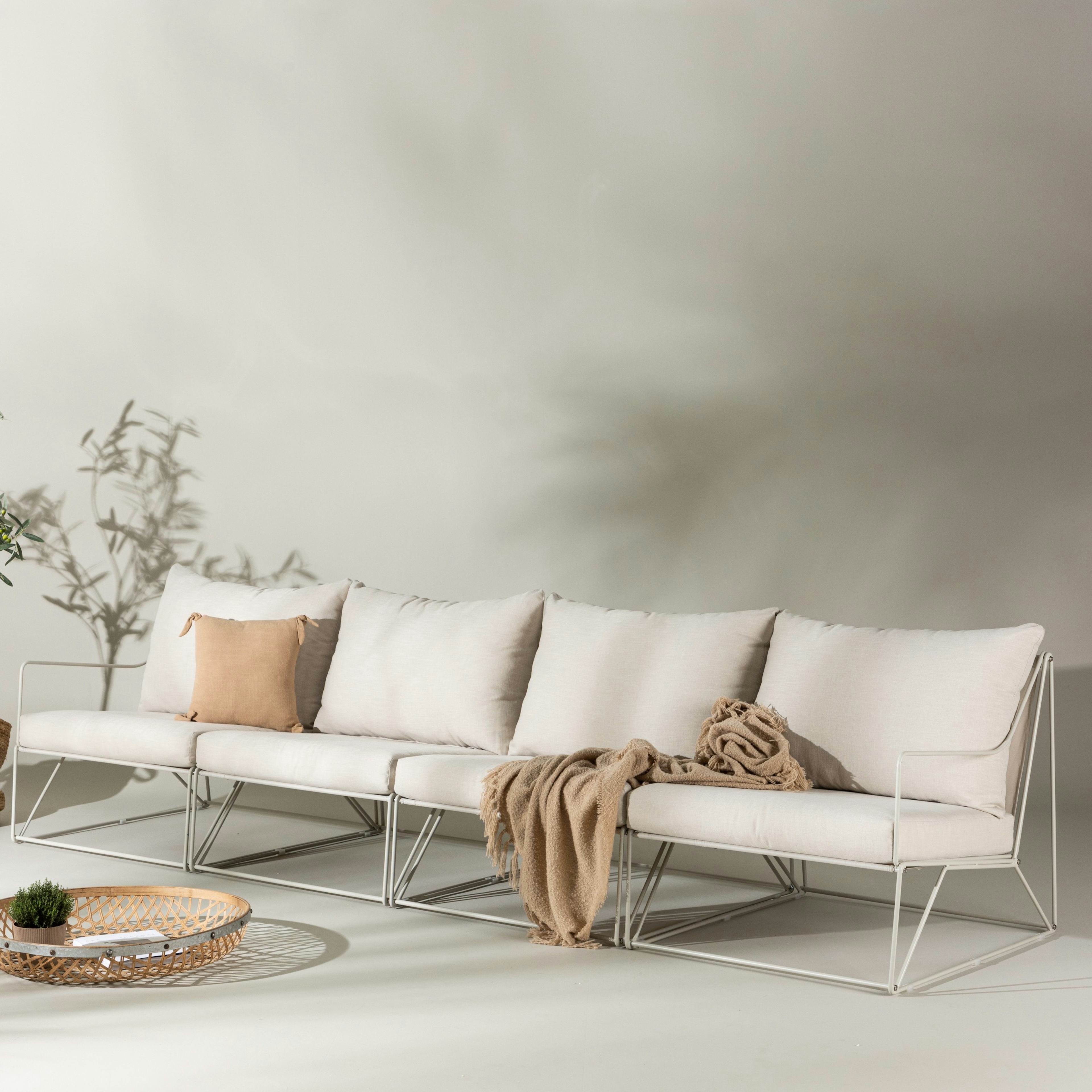 Loungesoffa deNoord Usteryd 4-sits