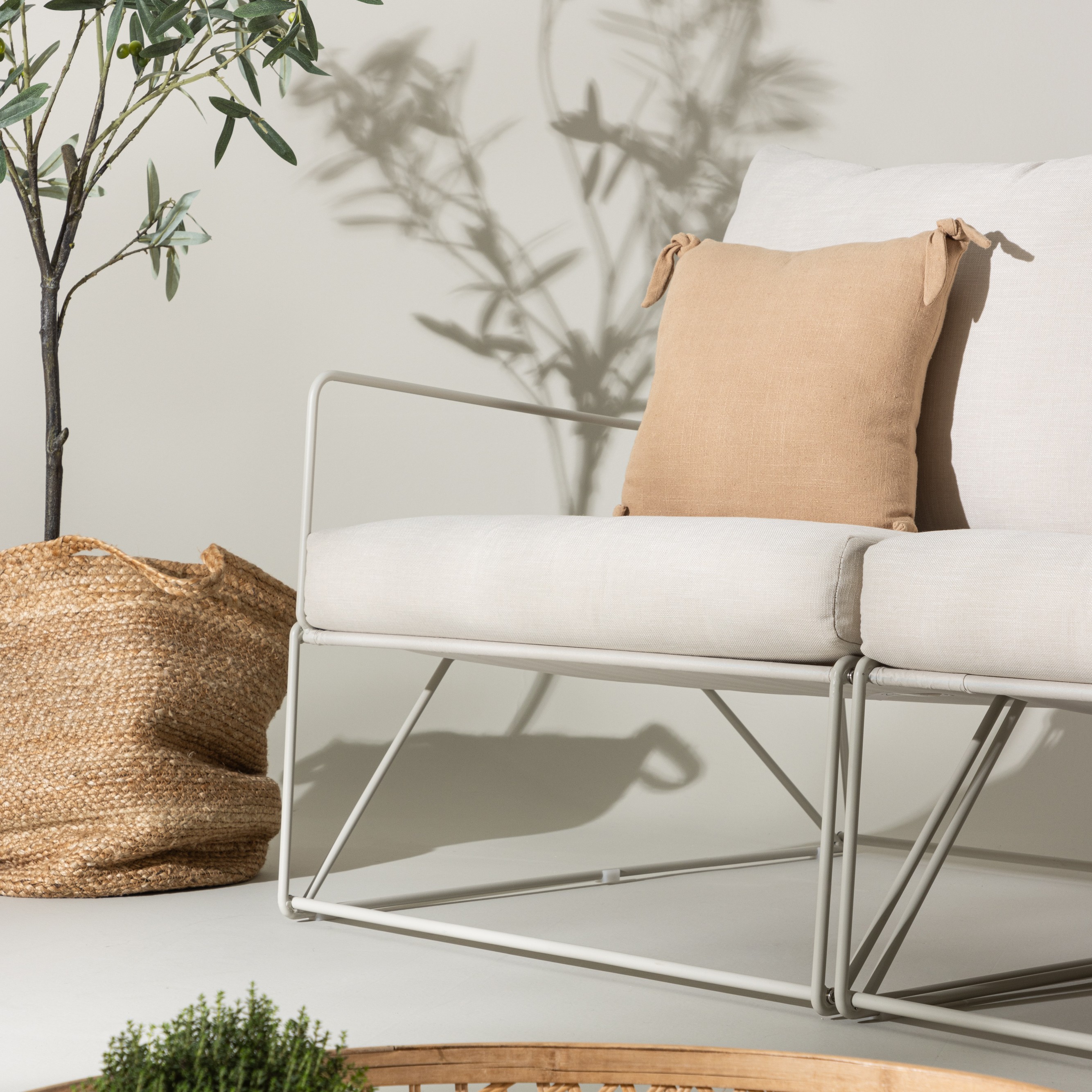 Loungesoffa deNoord Usteryd 3-sits