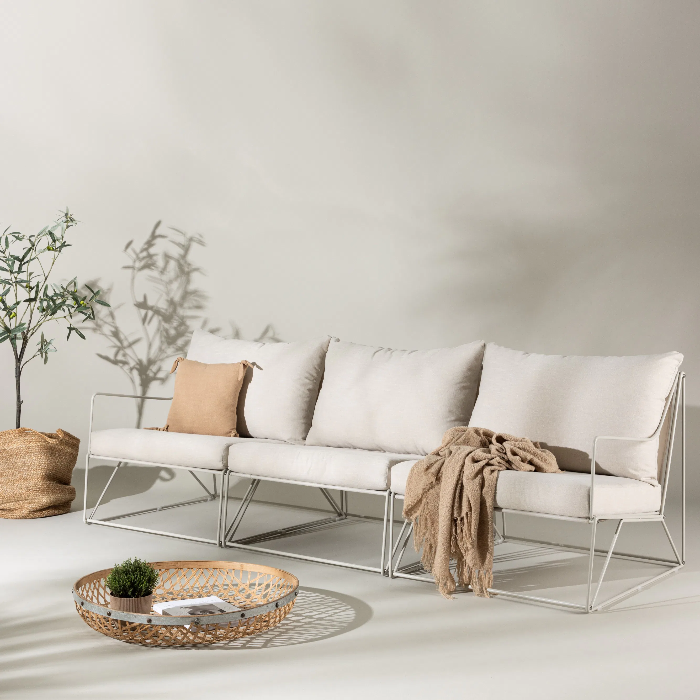 Loungesoffa deNoord Usteryd 3-sits