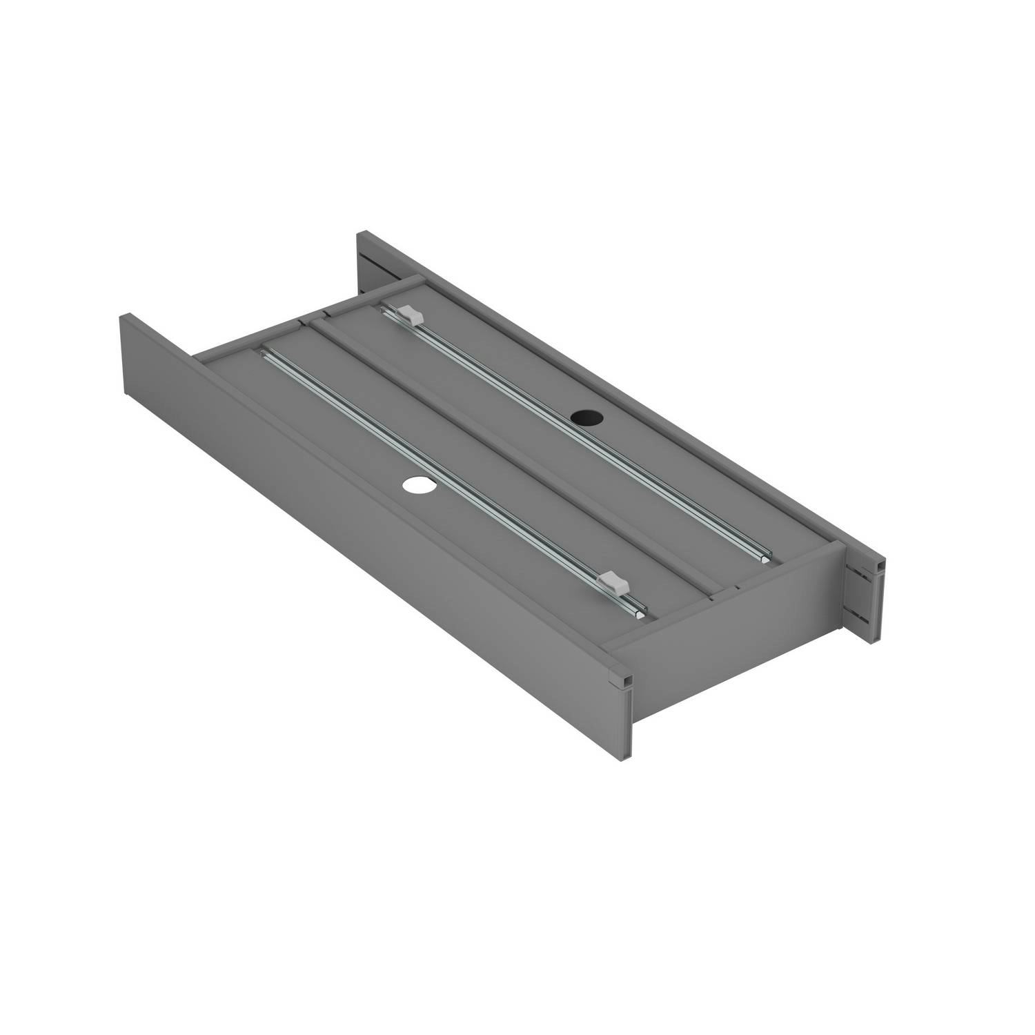 Lådinsats Beslag Design Flex Basic II Folieinsats