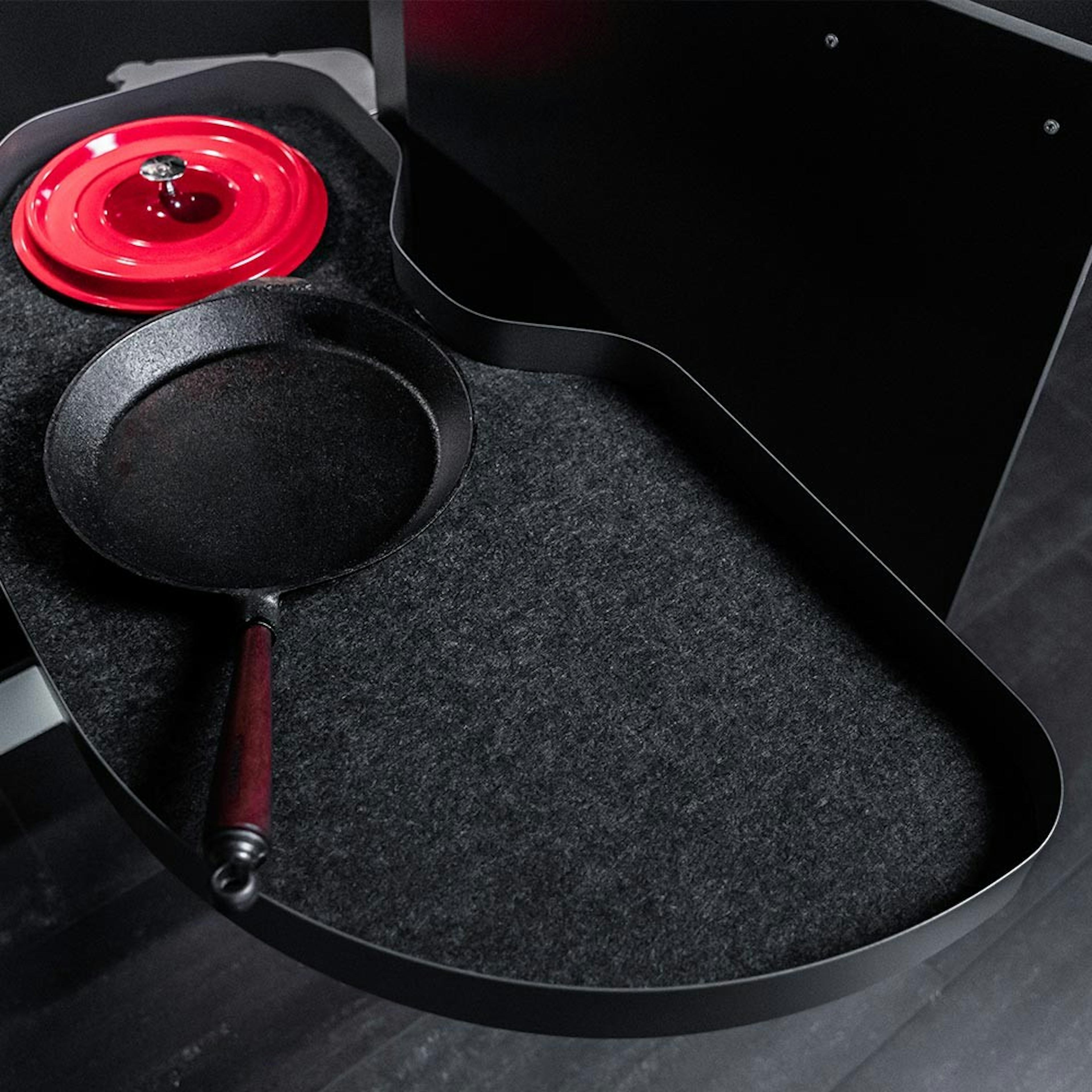 Filtmatta Beslag Design Cornerstone Maxx Planero