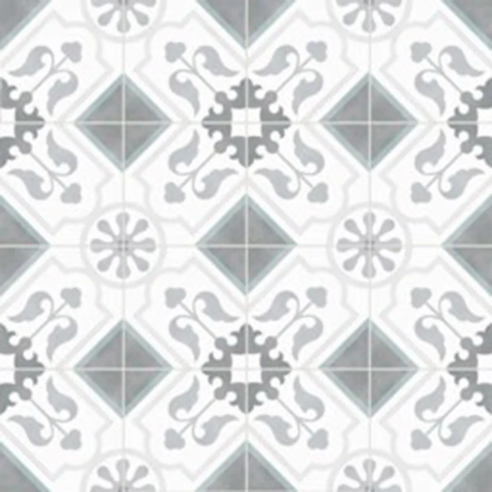 Klinker Lhådös Hope Arrow Chic 15x15 cm Matt