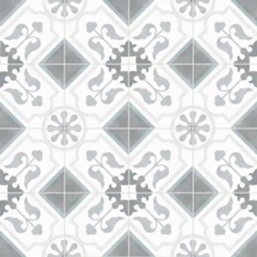 Klinker Lhådös Hope Arrow Chic 15x15 cm Matt