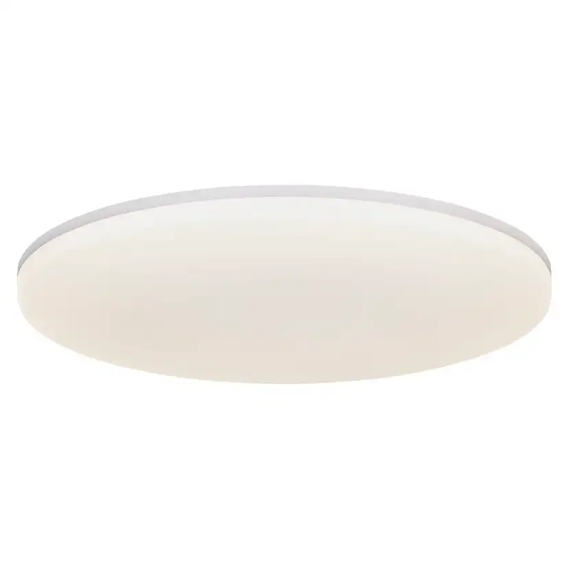 Plafond Nordlux Vic 35 Vit LED-Modul 3600Lm 4000k Takplafond