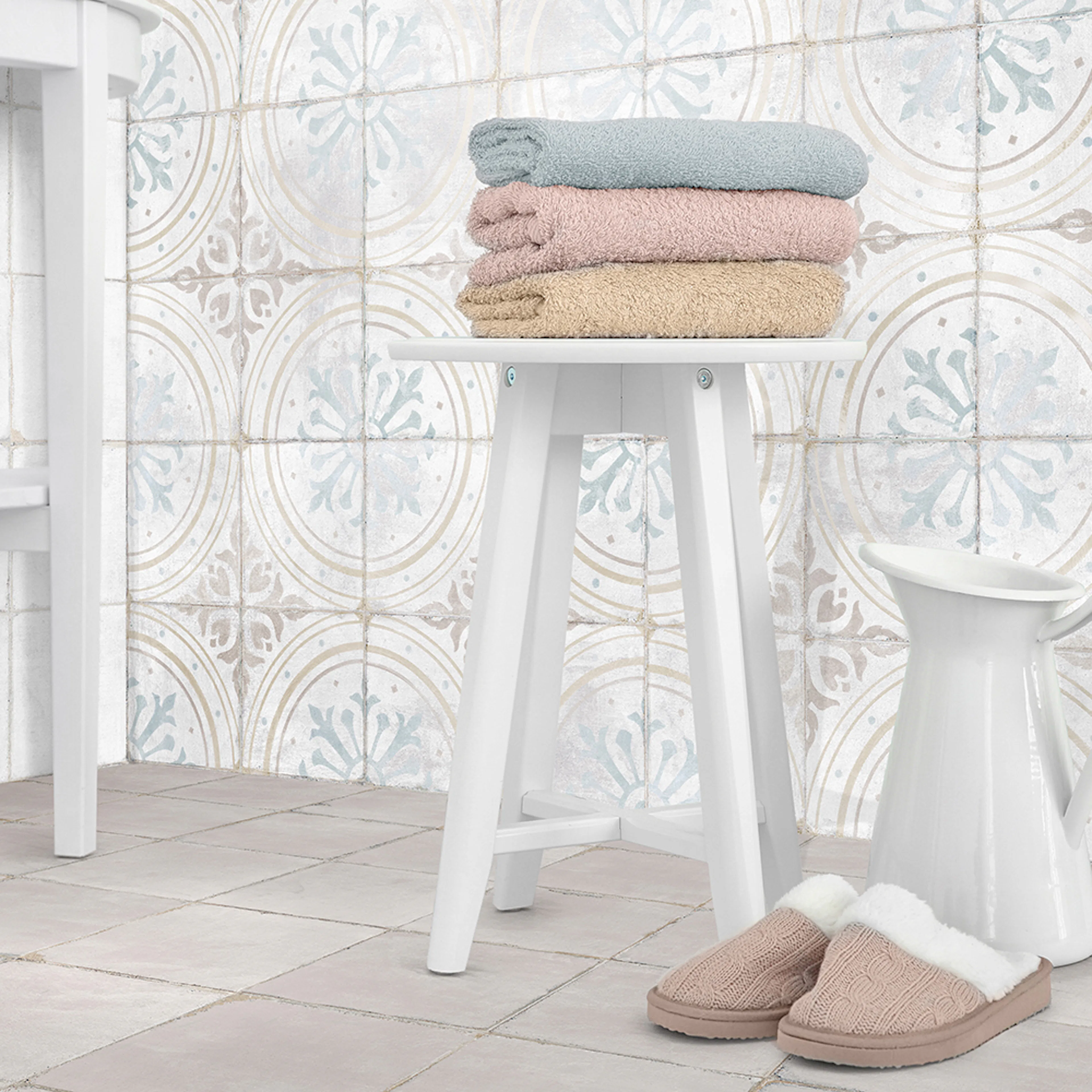 Klinker Lhådös Fancy Raval 15x15 cm Matt