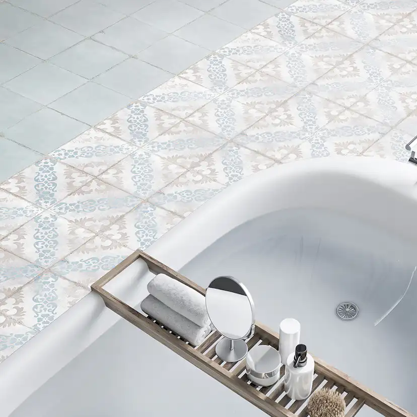 Klinker Lhådös Fancy Sarria 15x15 cm Matt