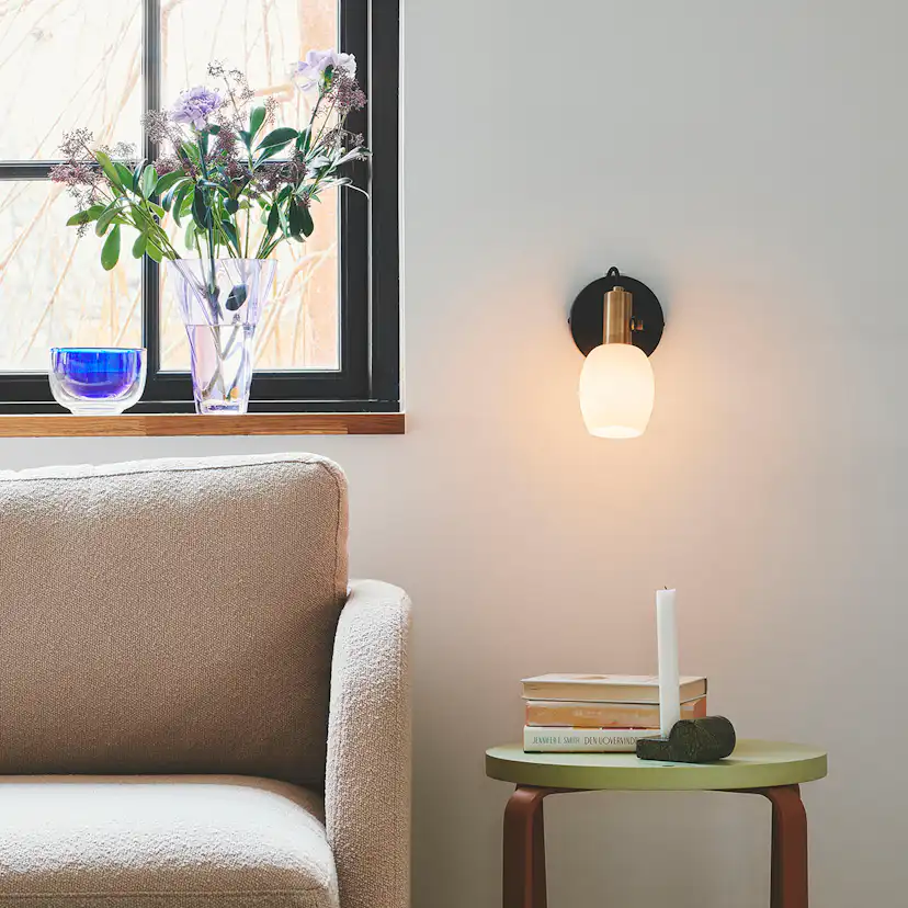 Vägglampa Nordlux Arild