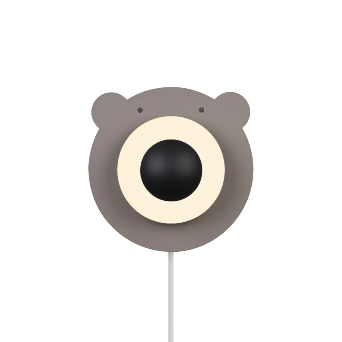 Vägglampa Nordlux Bruna Bear