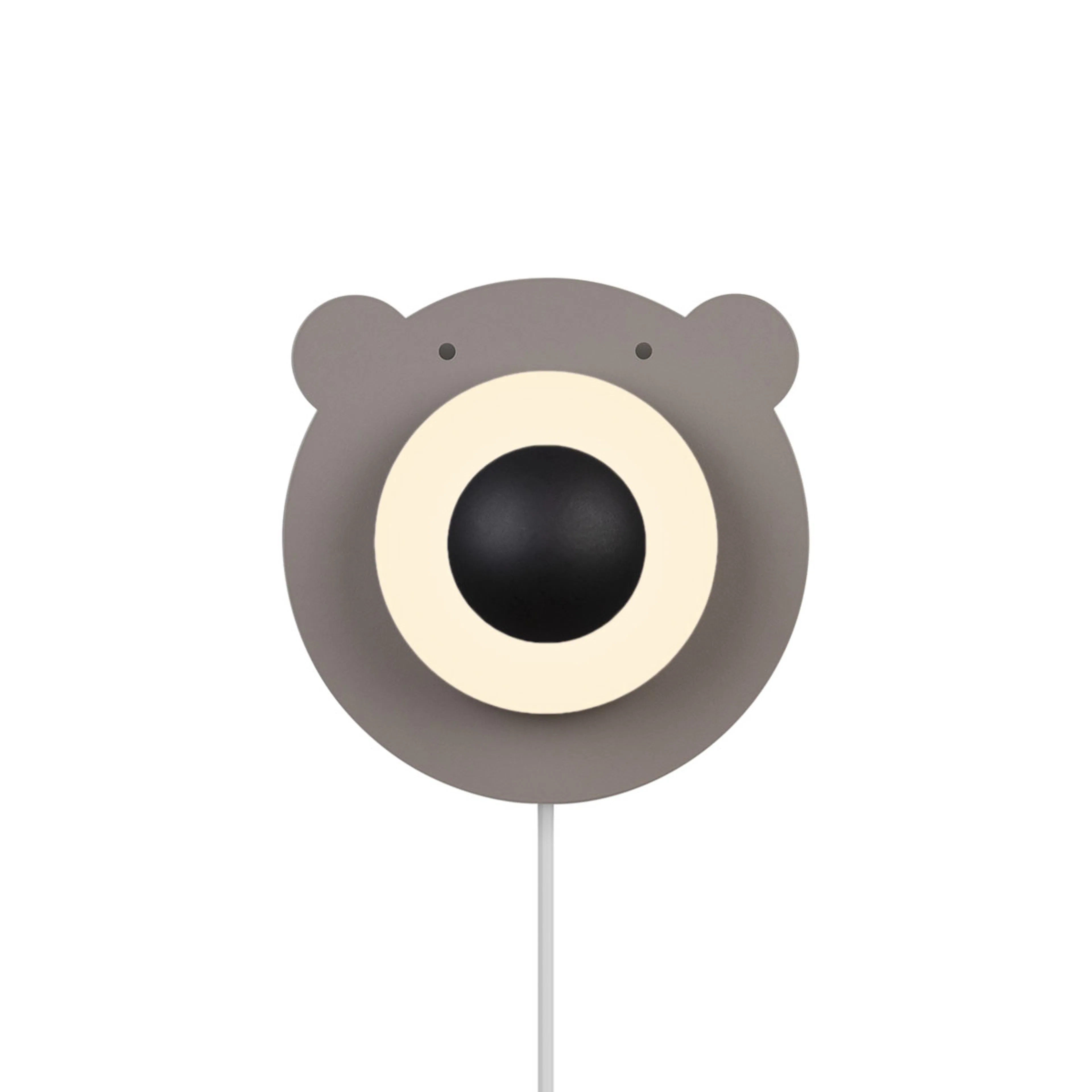 Vägglampa Nordlux Bruna Bear
